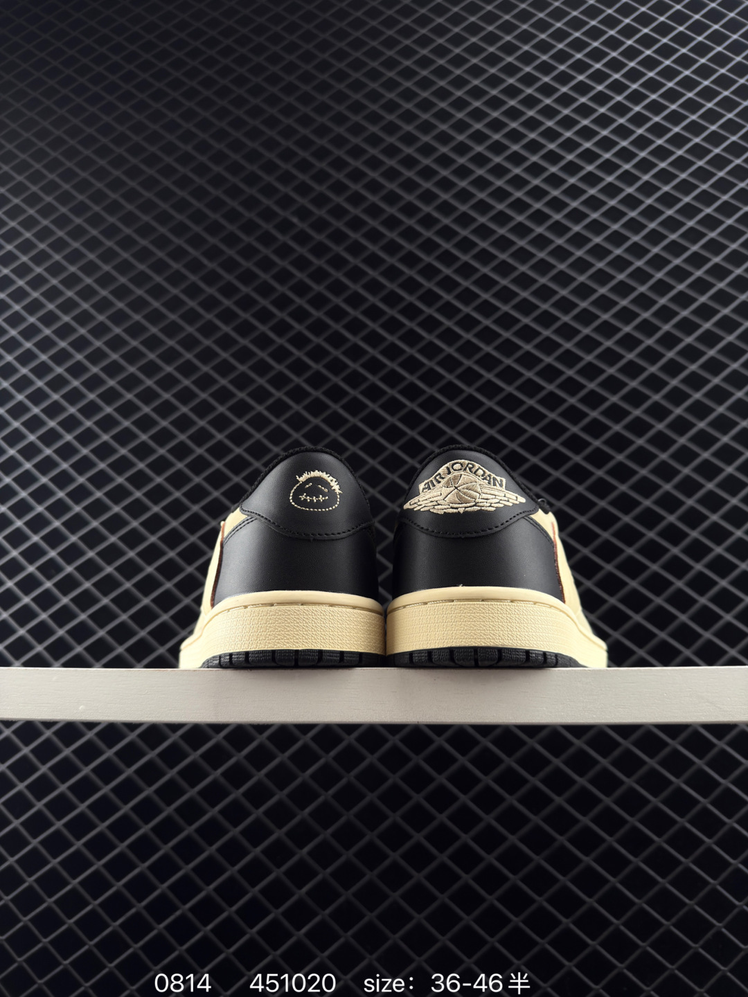 Travis Scott x Air Jordan 1 Low